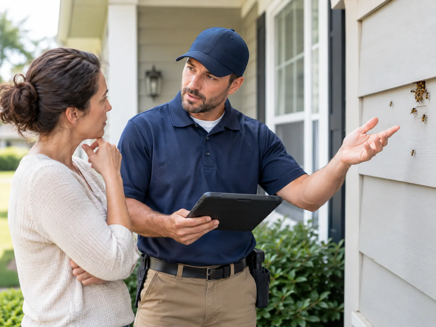 Pest Control Fort Hill, PA FAQs